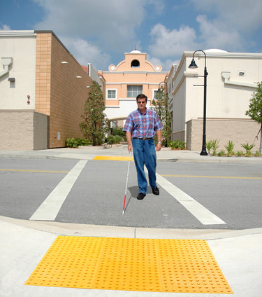 Ultra-ADA Warning Pad 2' x 2'
